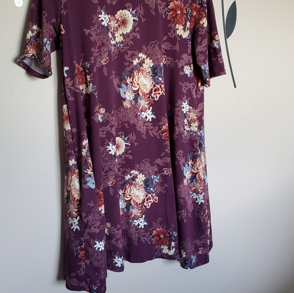 Agnes and Dora swing tunic